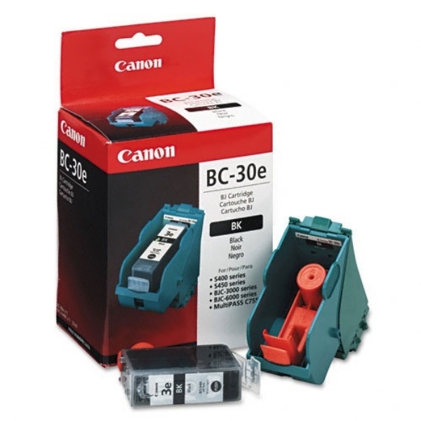 Picture of Canon BC-30 Black Ink F45-1471
