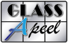 GlassApeel Block-Out White Peel & Place Media 54"x100' Roll 