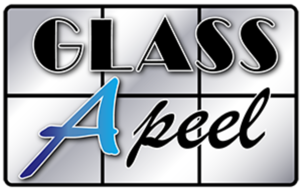 GlassApeel Clear Peel & Place Media 30"x100' Roll 