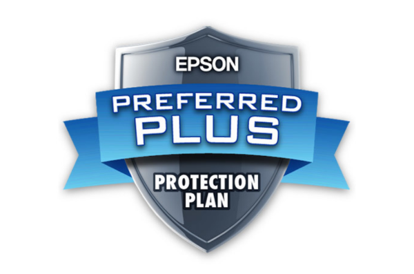 Epson Preferred Plus 1-Year Extended Service Plan - Spare-In-The-Air Service for ColorWorks C3400