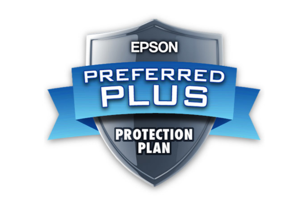 Epson Preferred Plus 1-Year Extended Service Plan - Return for Repair for ColorWorks C831