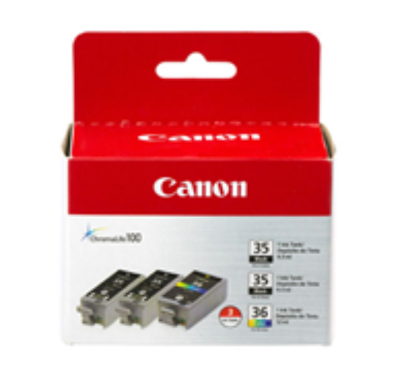 Canon PGI 35/CLI 36 Value Pack   1509B007