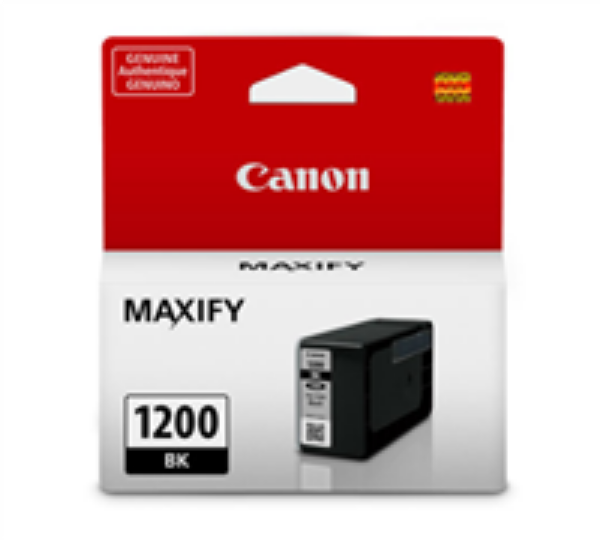 Canon PGI 1200 Black Pigment Ink Tank   9219B001