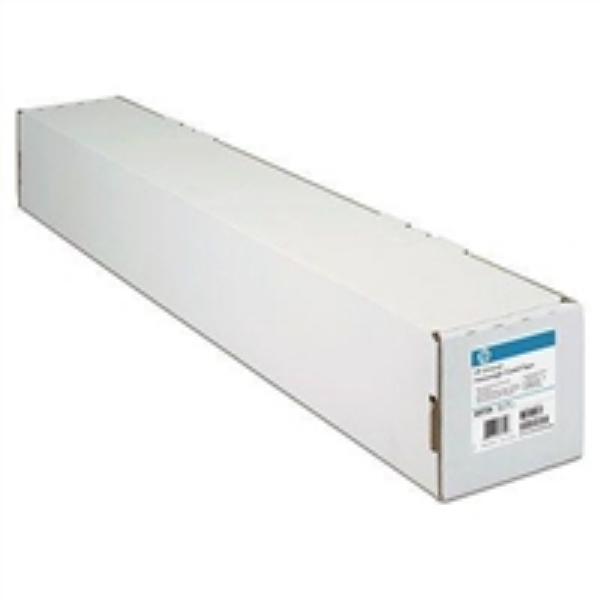 HP Polyester Film Opaque White Glossy (24"x50' Roll)