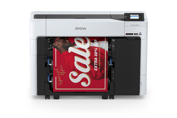 SureColor P6570D 24-Inch Wide-Format Dual-Roll Printer, Products