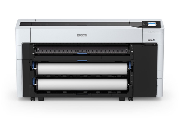 Epson SureColor T7770D 44" Wide-Format Dual Roll Printer