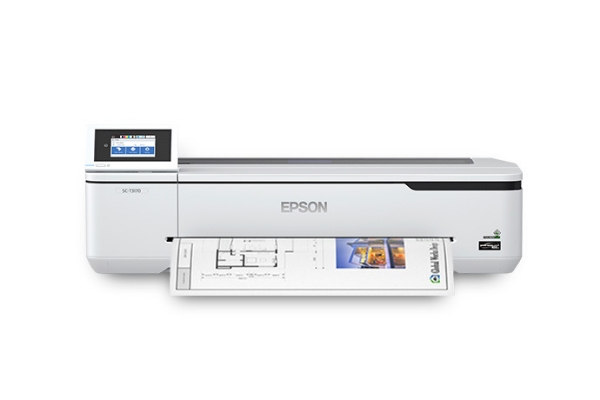 Epson SureColor T3170 24" Wireless Wide-Format Desktop Inkjet Printer