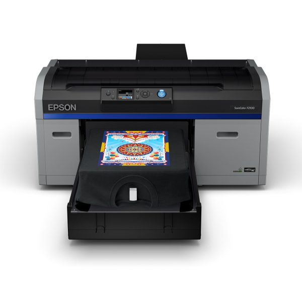 Epson SureColor F2100WE White Edition Direct to Garment (DTG) Printer  (DISCONTINUED)