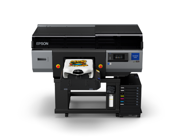 SureColor F2100 Direct-to-Garment Printer, Products