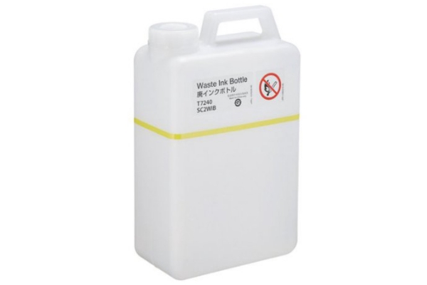 Epson Additional Waste Ink Bottle for Epson SureColor F10070, F10070H, F11070, F11070H, F20070, R5070, R5070L, S60600L