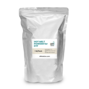 Picture for category FTF/DTF Powder