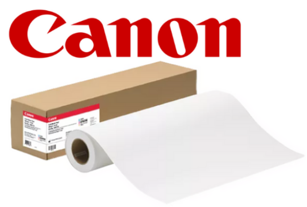 Canon 20lb Check Plot Bond Paper 75gsm 42"x300' Roll 3" Core