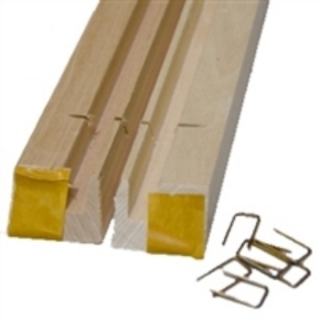 Picture for category Gallery Wrap Stretcher Bars