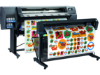 HP Latex 315 54" Print & Cut Plus Solution