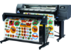 HP Latex 315 54" Print & Cut Plus Solution