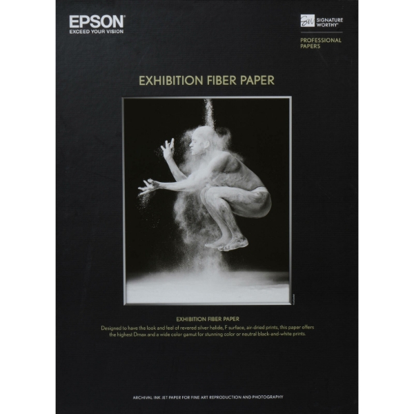 Epson Traditional Photo Paper 325gsm