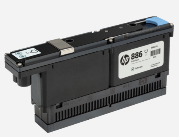 HP 886 Optimizer Latex Printhead for HP Latex 2700 Series, R1000, R2000, FS50, FS60 - G0Z22A