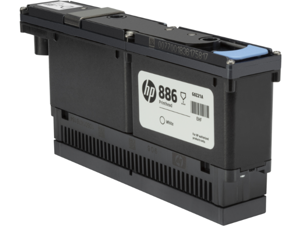 HP 886 White Latex Printhead for HP Latex 2700 W Series, R1000, R2000, FS50 W, FS60 W, FS70 W - G0Z21A