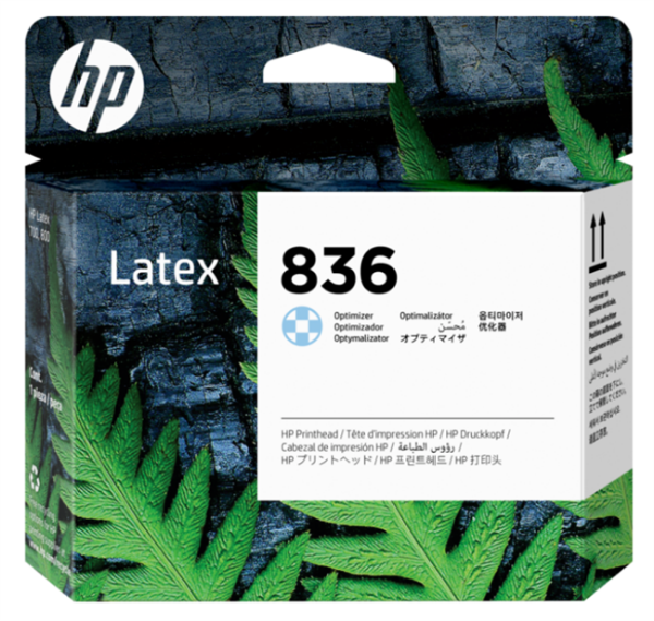 HP 836 Optimizer Printhead for Latex 630, 630 W, 700, 700 W, 730, 730 W, 800, 800 W, 830, 830 W
