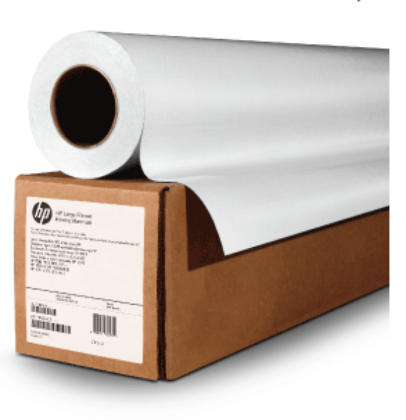 HP Matte Super HW Plus Paper 24"x100' Roll - Replacement for Q6626A