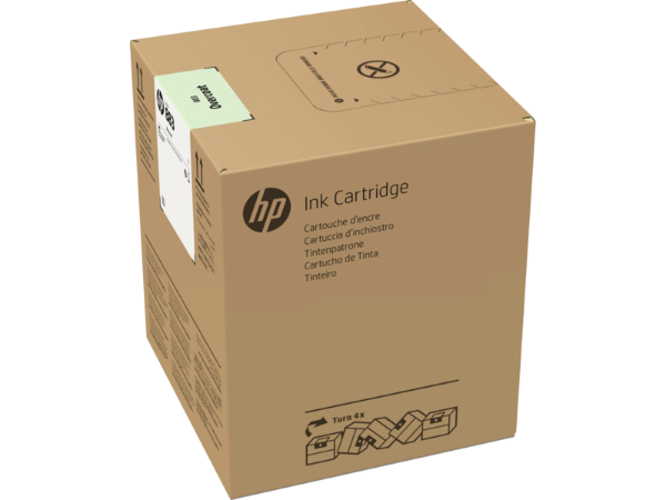 HP 883 5L Overcoat Latex Ink Cartridge for HP Latex 2700 Series, FS50, FS60