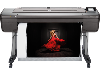 HP DesignJet Z6810 Large Format Photo Printer - 42, with Spectrophotometer  (2QU12A)