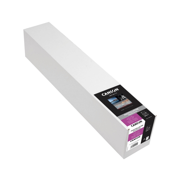 Canson® Infinity PhotoLustre Premium RC 310gsm 17"x82' Roll