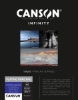 Canson Infinity Platine Fibre Rag 310gsm Satin 8.5"x11" - 25 Sheets