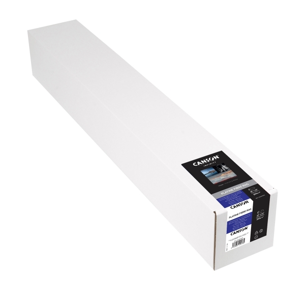 1) 36 x 100' Roll - Satin Poster Paper