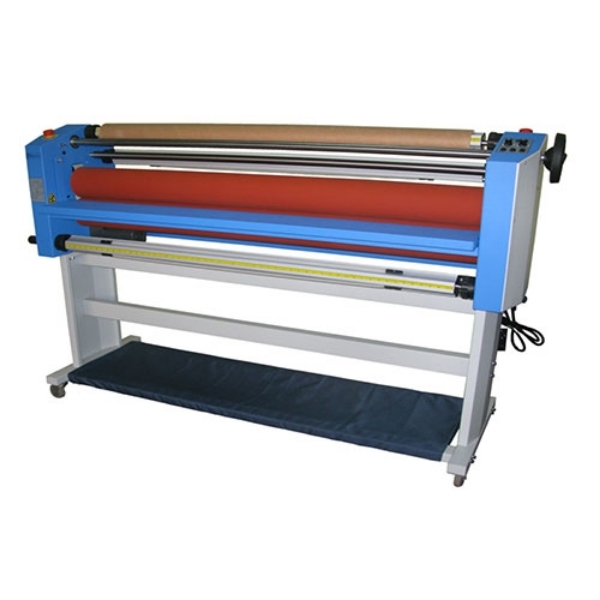Gfp 355TH 55" Top Heat Laminator (Stand, Foot Switch & Rear Rewind included)