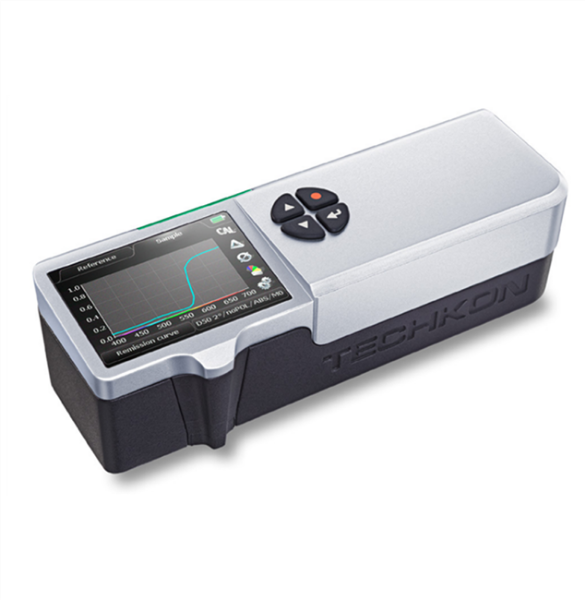 Techkon SpectroDens Basic Spectro-Densitometer