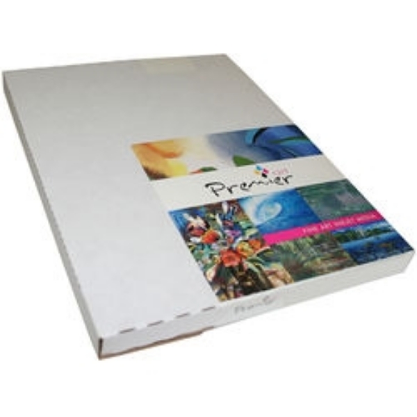 It Supplies - Premier Imaging Deluxe Smooth Presentation Matte Paper 12mil  230gsm 8.5 x 11 - 100 Sheets - 8520-85114