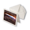 Moab Entradalopes Bright White 190gsm 7"x10" - 100 Cards/Envelopes