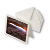 Moab Entradalopes Bright White 190gsm 7"x10" - 25 Cards/A7 Envelopes