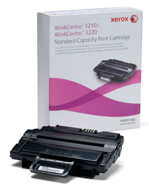 Xerox WorkCentre 3210/3220 Black Standard Capacity Toner Cartridge - 106R01485