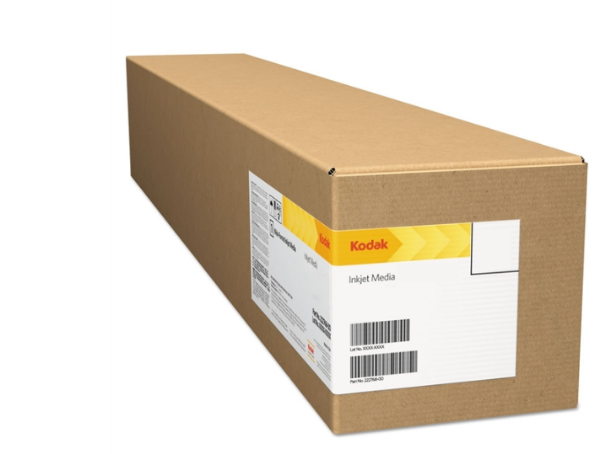 Kodak Professional Inkjet Photo Paper, Metallic 255g -DL 10" x 328' - 2 Rolls