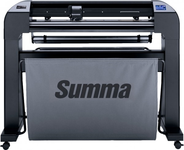Summa S Class 2 75 D 30" Drag Knife Cutter w/ Service