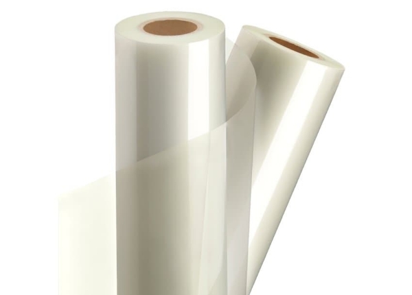 GBC Octiva Gloss Laminating Film 10 mil 3" Core 25"x250' Roll