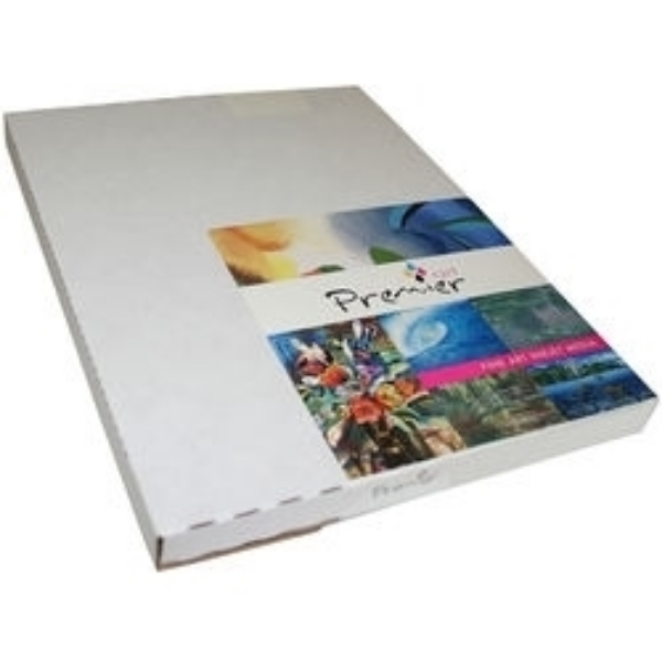 Premier Imaging Smooth Fine Art 100% Cotton 265gsm 13" x 19" - 50 Sheets