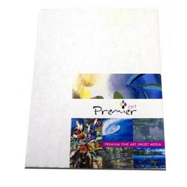 PremierArt Smooth Fine Art 100% Cotton 205gsm 11"x14" - 25 Sheets