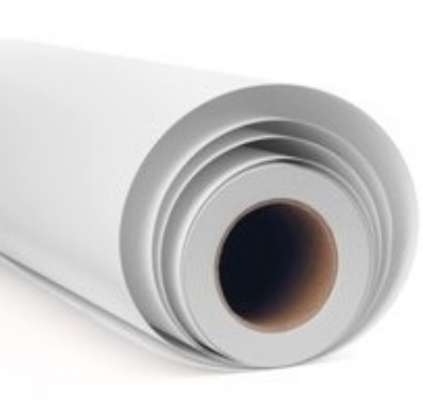 Proof Line Premium Silky Bright White (7mil 70gsm) 24in x 150ft Roll
