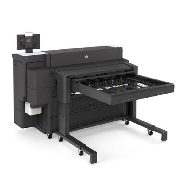 HP PageWide XL Pro Stacker