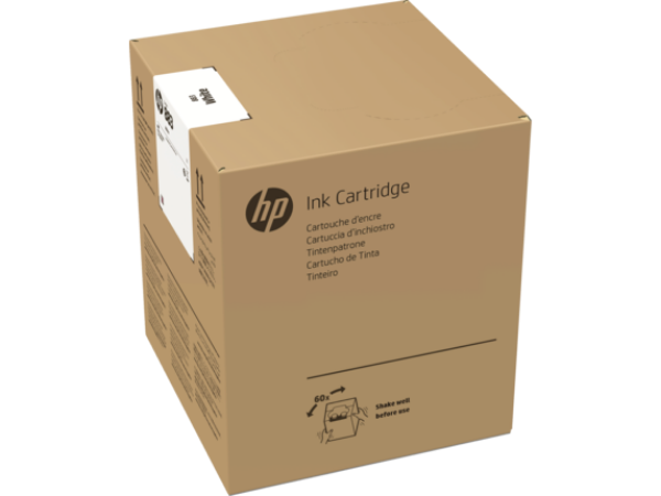 HP 883 3L White Latex Ink Cartridge for HP Latex 2700 W, FS50 W, FS60 W