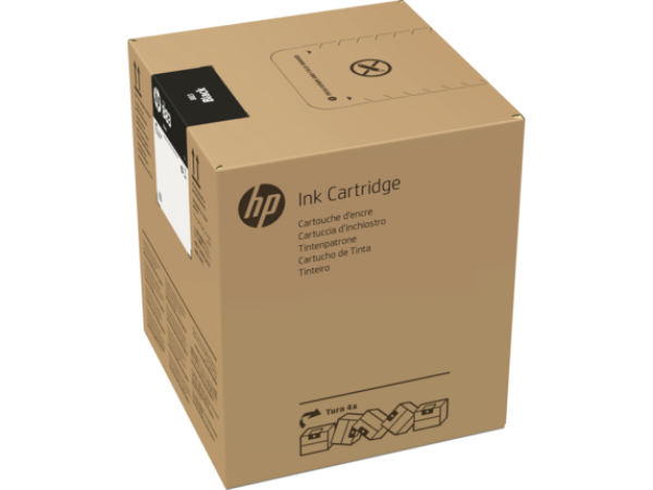 HP 883 5L Black Latex Ink Cartridge for HP Latex 2700 Series, FS50, FS60