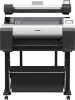 Canon imagePROGRAF TM-250 MFP Lm24 24" Large Format Printer (includes 2-year warranty)
