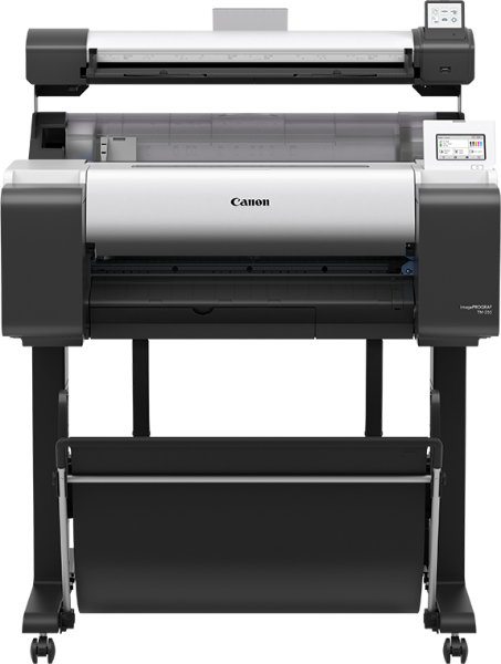 Canon imagePROGRAF TM-250 MFP Lm24 24" Large Format Printer (includes 2-year warranty)
