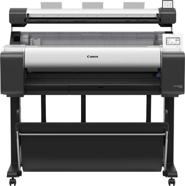 Canon imagePROGRAF TM-350 MFP Lm36 36" Large Format Printer (includes 2-year warranty)