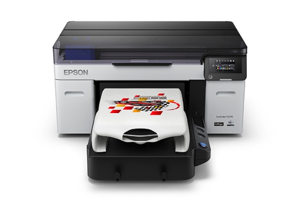 EPSON SureColor F2270 DTG & DTF Hybrid Printer - DEMO UNIT