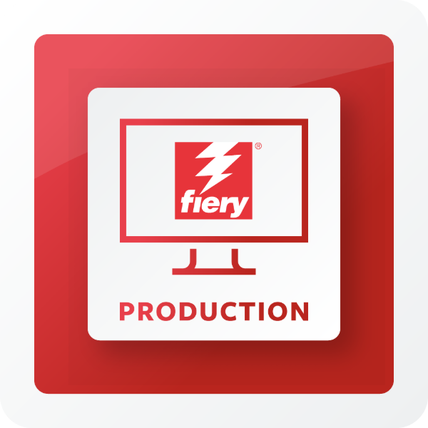 Fiery XF 9 Production License & 1 YR SMSA (with Cut Server Option)