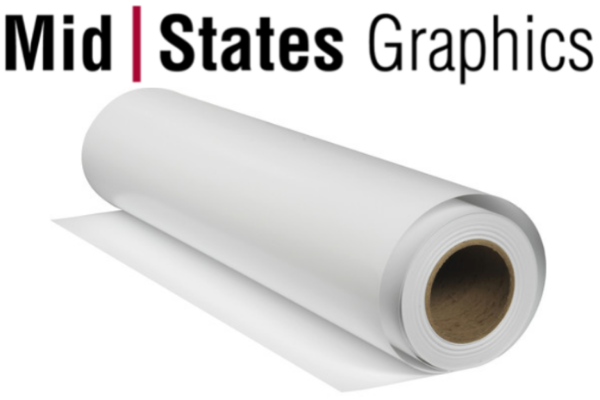 Mid-States Poster Paper / ES 30in x 20ft Sample Roll